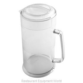 Cambro PC64CW135 Pitcher, Plastic