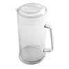 Jarra, Plástico
 <br><span class=fgrey12>(Cambro PC64CW135 Pitcher, Plastic)</span>