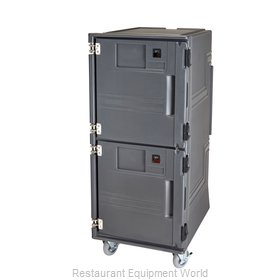 Cambro PCUCCSP615 Cabinet, Enclosed, Bun / Food Pan