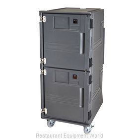 Cambro PCUHCSP615 Cabinet, Enclosed, Bun / Food Pan