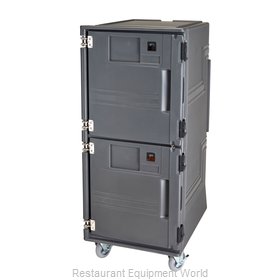 Cambro PCUHP615 Cabinet, Enclosed, Bun / Food Pan