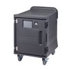 Gabinete, Móvil, Cerrado
 <br><span class=fgrey12>(Cambro PCULP615 Cabinet, Enclosed, Bun / Food Pan)</span>