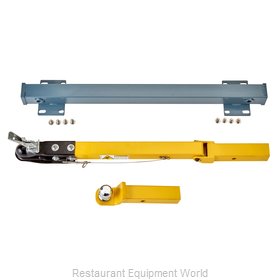 Cambro PCUTOW Cabinet, Enclosed, Bun / Food Pan, Parts & Accessories