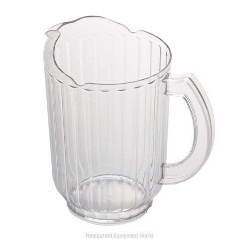 Cambro PE600CW135 Pitcher, Plastic