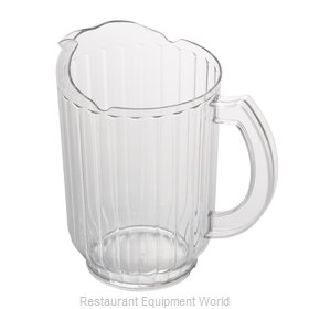 Cambro PE600CW135 Pitcher, Plastic