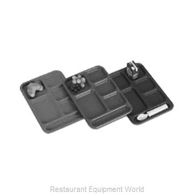 Cambro PS1014145 Tray, Compartment, Plastic