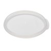 Tapa para Contenedor para Alimentos
 <br><span class=fgrey12>(Cambro RFS1SCPP190 Food Storage Container Cover)</span>