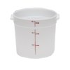 Cambro RFS6148 Food Storage Container, Round