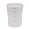 Cambro RFS8148 Food Storage Container, Round