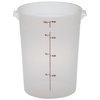 Cambro RFS8PP190 Food Storage Container, Round