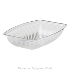 Cambro RSB1014CW135 Serving Bowl, Plastic