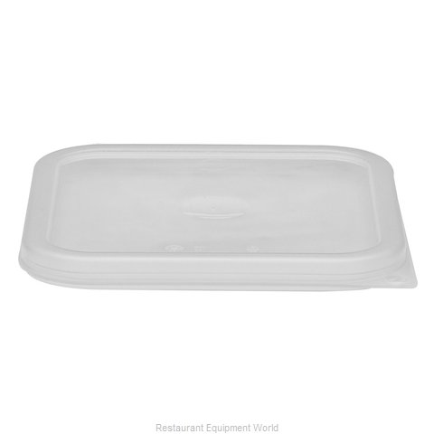 Cambro SFC12SCPP190 Food Storage Container Cover (Magnified)