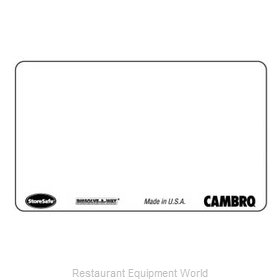 Cambro SLL30 Stickers (Labels)