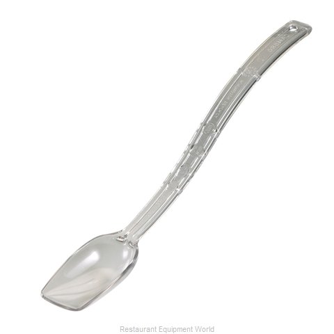 Cambro SPO10CW135 Serving Spoon, Solid (Magnified)