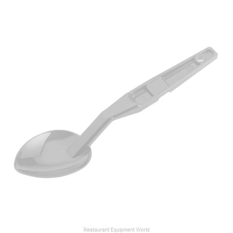 Cambro SPO11CW148 Serving Spoon, Solid