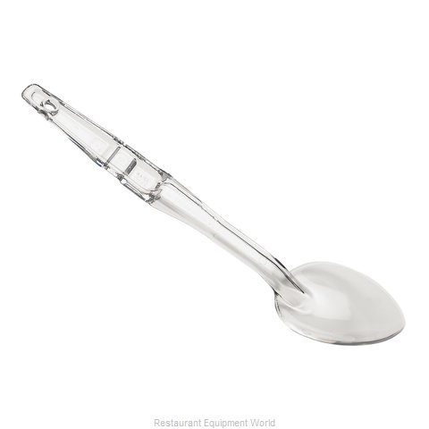 Cambro SPO13CW135 Serving Spoon, Solid