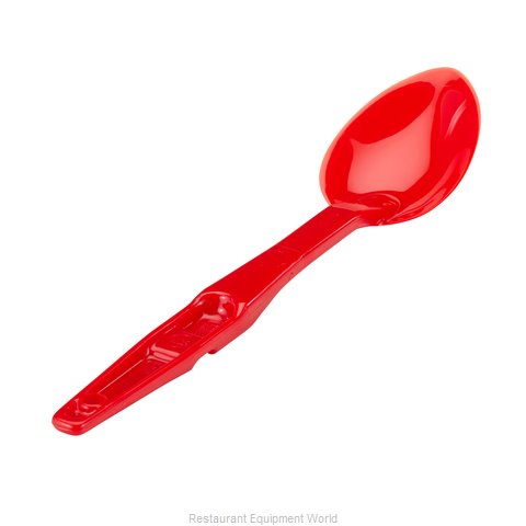 Cambro SPO13CW404 Serving Spoon, Solid (Magnified)