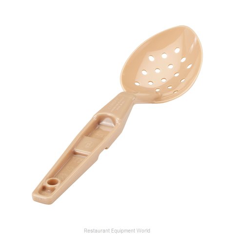 Cambro SPOP11CW133 Serving Spoon, Perforated