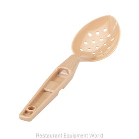 Cambro SPOP11CW133 Serving Spoon, Perforated