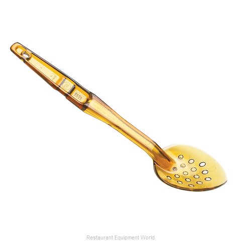 Cambro SPOP13150 Serving Spoon, Perforated (Magnified)