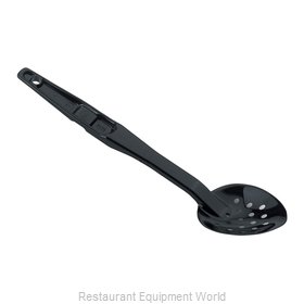 Cambro SPOP13CW110 Serving Spoon, Perforated