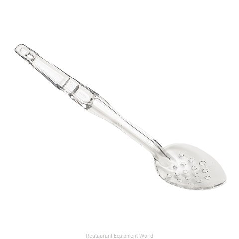 Cambro SPOP13CW135 Serving Spoon, Perforated