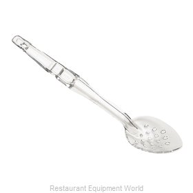 Cambro SPOP13CW135 Serving Spoon, Perforated