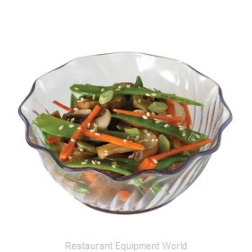 Cambro SRB13CW135 Soup Salad Pasta Cereal Bowl, Plastic