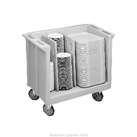 Cambro TDC30615 Cart, Dish