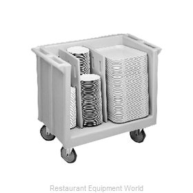 Cambro TDC30615 Cart, Dish