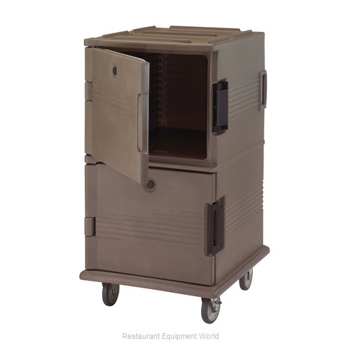 Cambro UPC1600HD194 Cabinet, Enclosed, Bun / Food Pan