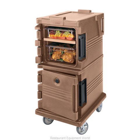 Cambro UPC600157 Cabinet, Enclosed, Bun / Food Pan (Magnified)