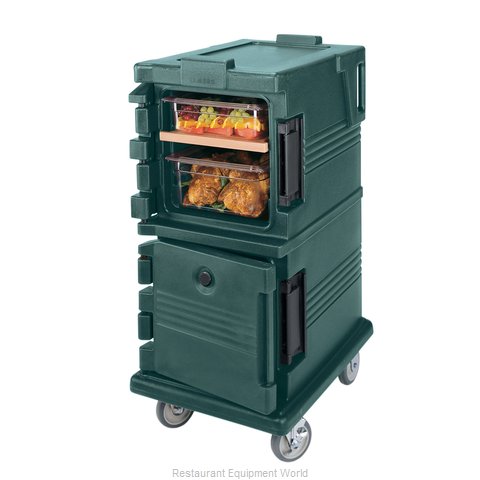 Cambro UPC600192 Cabinet, Enclosed, Bun / Food Pan (Magnified)