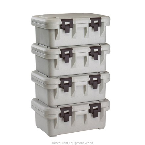 Cambro UPCS160480 Food Carrier, Insulated Plastic