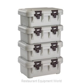 Cambro UPCS160480 Food Carrier, Insulated Plastic