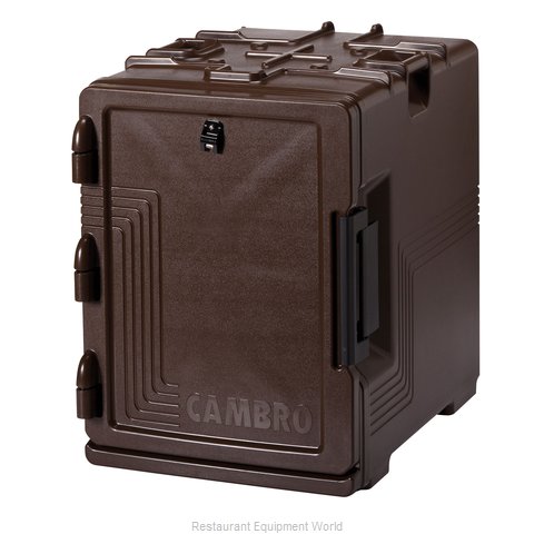 Cambro UPCS400131 Cabinet, Enclosed, Bun / Food Pan