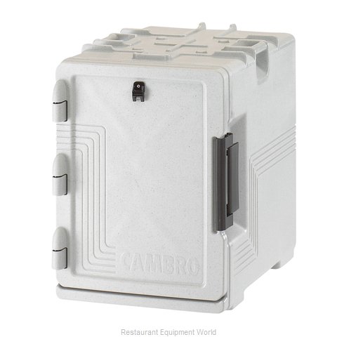 Cambro UPCS400480 Cabinet, Enclosed, Bun / Food Pan