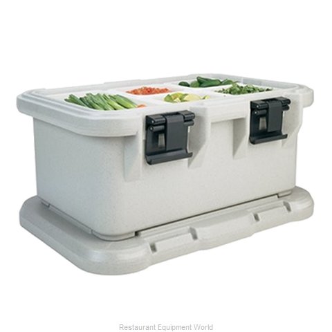 Cambro UPCSS160157 Food Carrier, Insulated Plastic