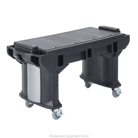 Cambro VBRT5110 Serving Counter, Cold Food (Magnified)