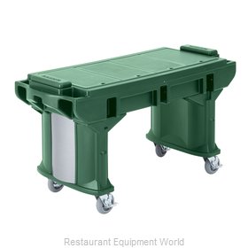 Cambro VBRTHD6519 Serving Counter, Cold Food