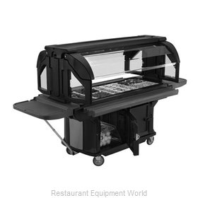 Cambro VBRUHD6519 Serving Counter, Cold Food