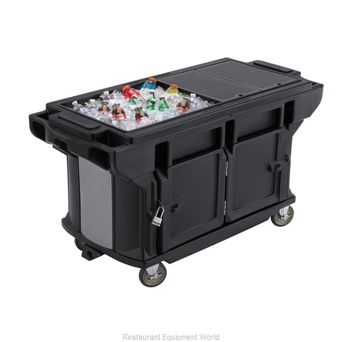 Cambro VBRUTHD6110 Serving Counter, Cold Food