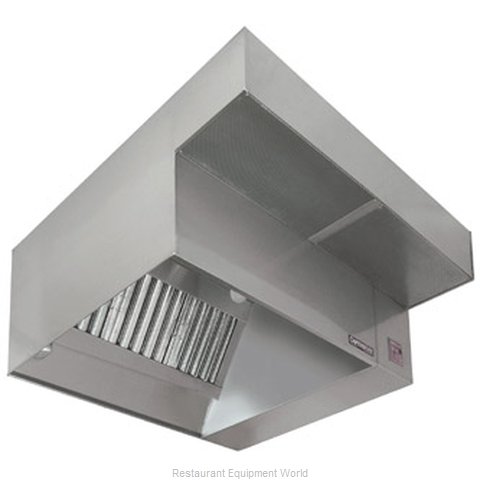 Captive Aire E-PANEL-22 Stainless Steel Wall Panel