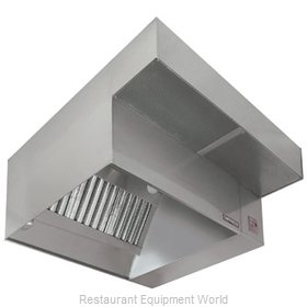 Captive Aire E-PANEL-5 Stainless Steel Wall Panel