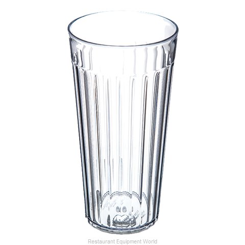 Carlisle 012007 Tumbler, Plastic