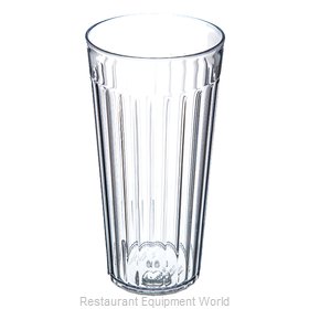 Carlisle 012007 Tumbler, Plastic