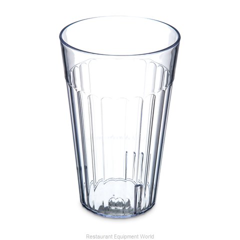 Carlisle 013207 Tumbler, Plastic