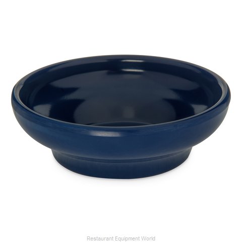 Carlisle 087560 Sauce Dish, Plastic