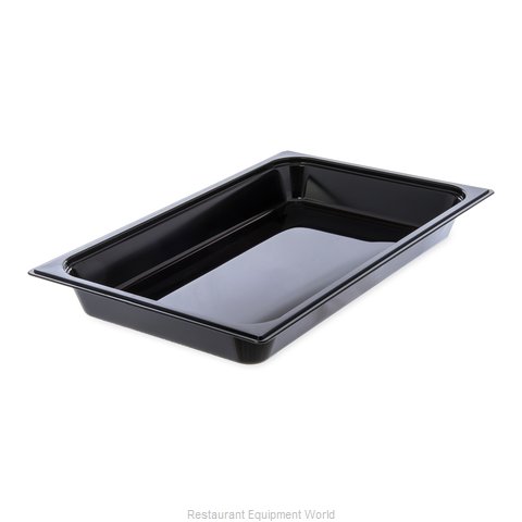 Carlisle 10200B03 Food Pan, Plastic