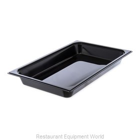 Carlisle 10200B03 Food Pan, Plastic